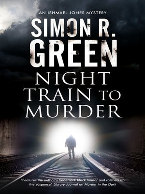 cover image of Night Train to Murder